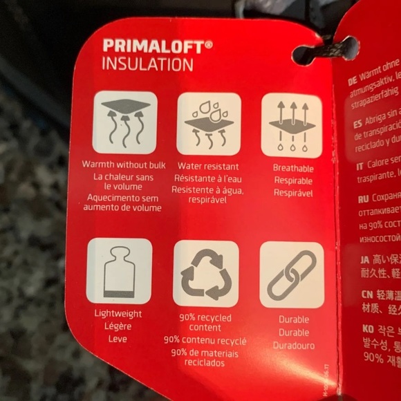 Prima loft timberland snow boots size 7.5 - Picture 12 of 14